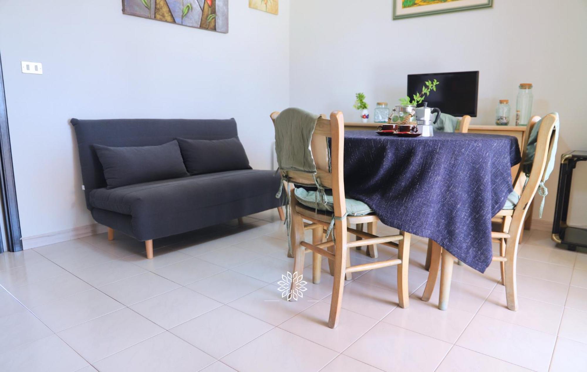 Casa Lucia Villa Agnone Bagni Kültér fotó