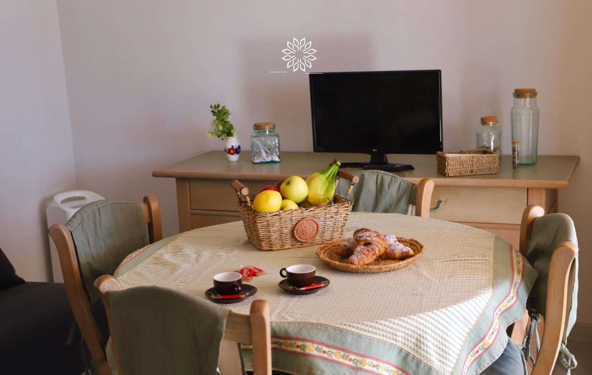 Casa Lucia Villa Agnone Bagni Kültér fotó
