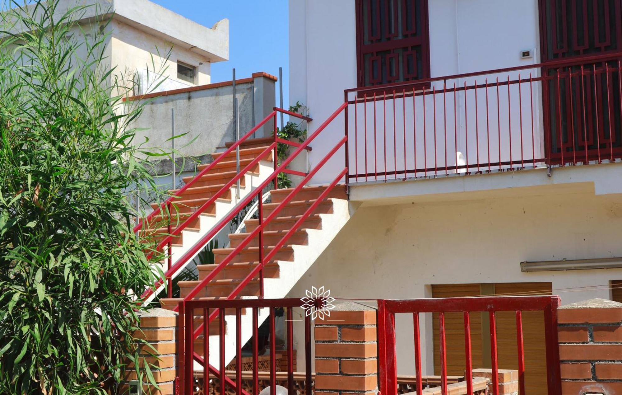 Casa Lucia Villa Agnone Bagni Kültér fotó