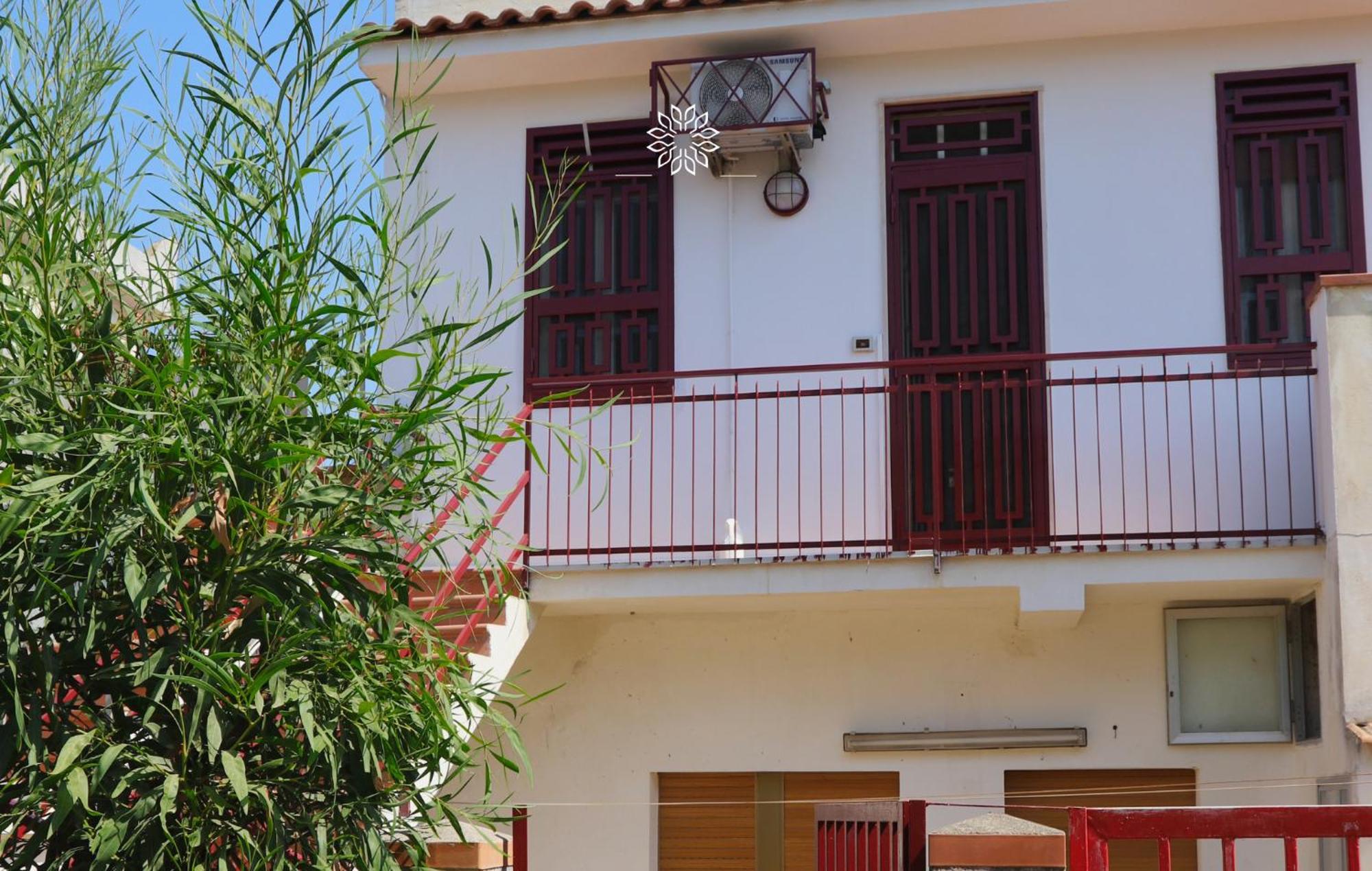 Casa Lucia Villa Agnone Bagni Kültér fotó