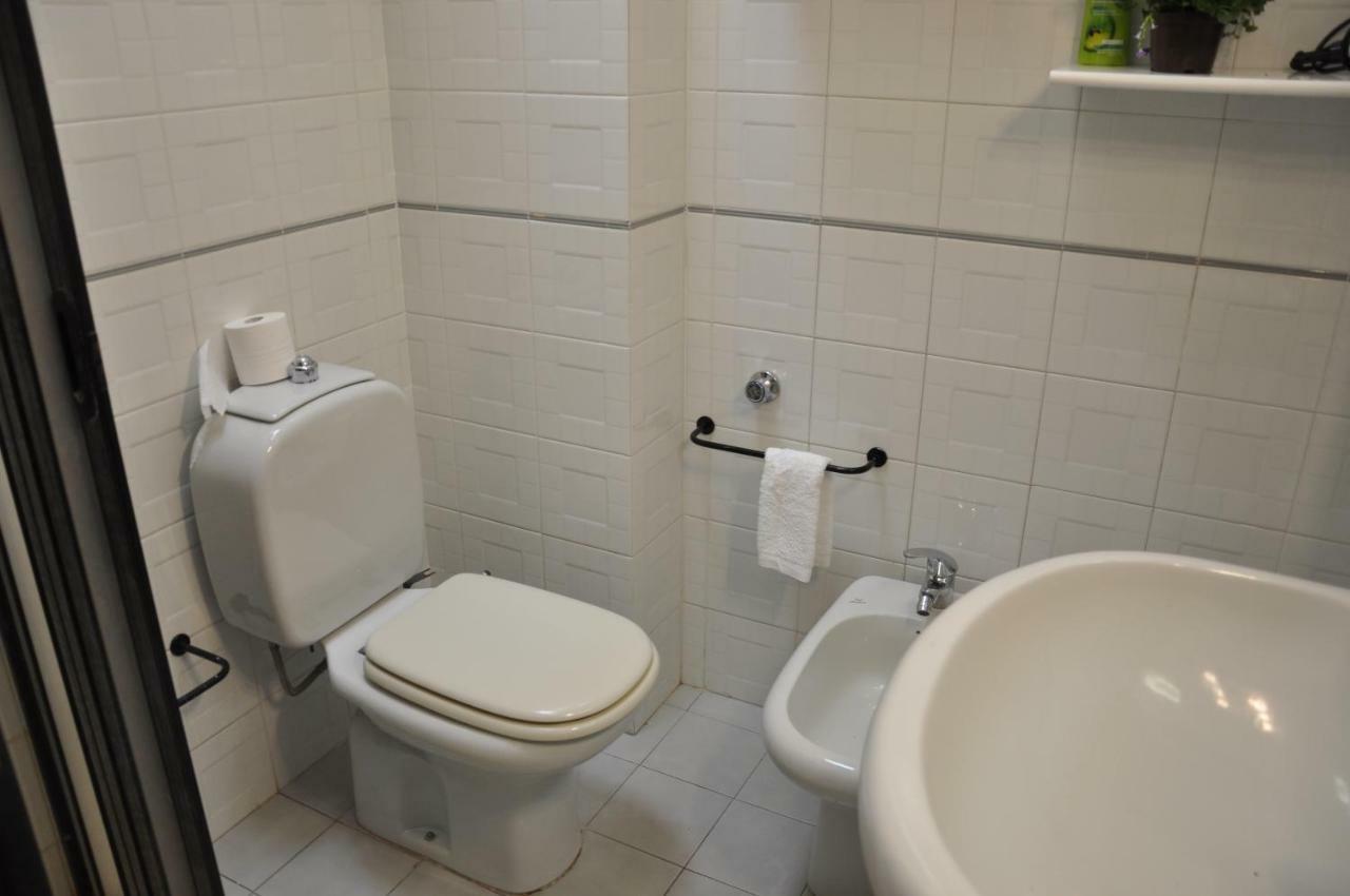 Casa Lucia Villa Agnone Bagni Kültér fotó