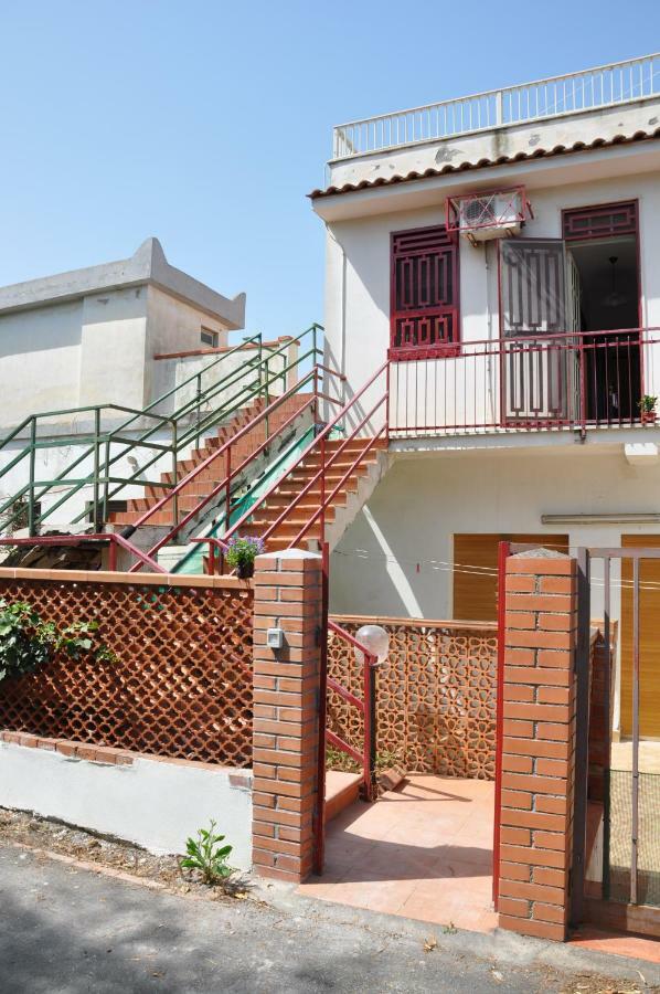 Casa Lucia Villa Agnone Bagni Kültér fotó